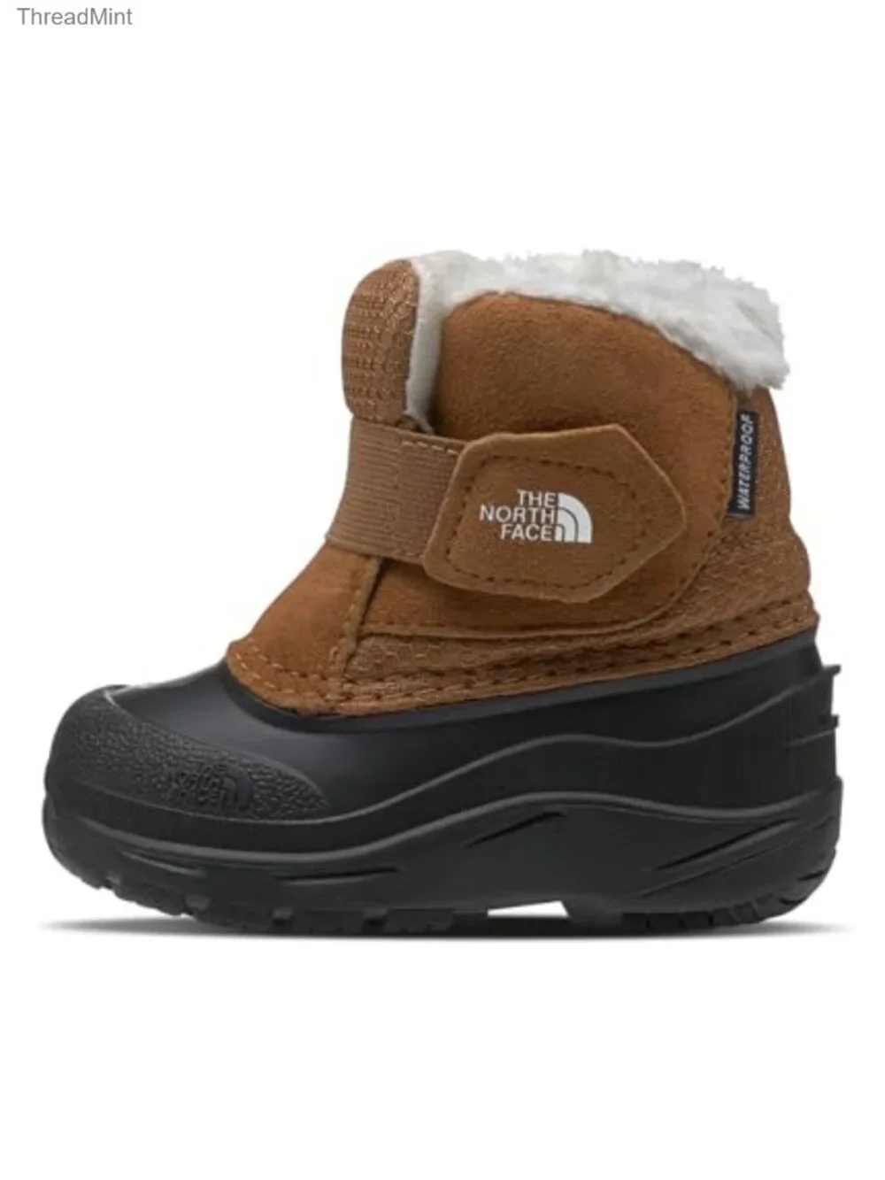 Kids Insulated Waterproof Snow Boots - Toddler Girls' Winter Boot with Durable